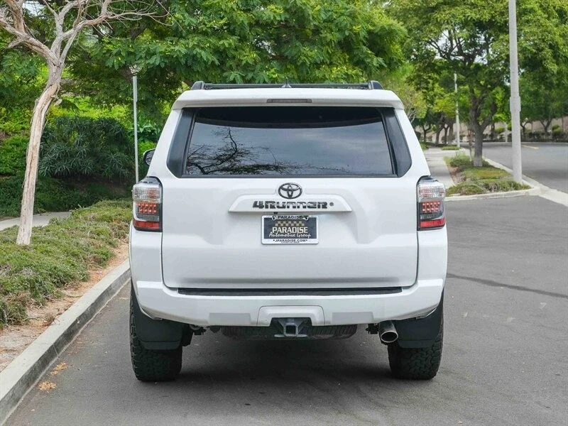2018 Toyota 4Runner 5th Gen - Image 5 of 21