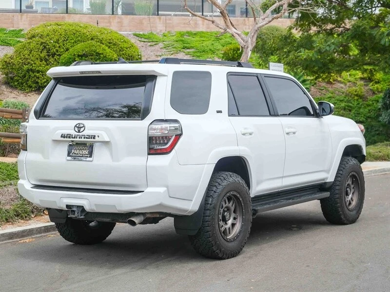 2018 Toyota 4Runner 5th Gen - Image 6 of 21