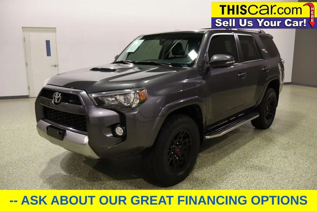 2018 Toyota 4Runner 5th Gen - Image 3 of 12