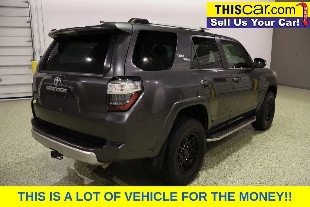 2018 Toyota 4Runner 5th Gen - Image 9 of 12