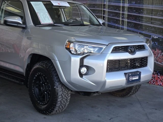 2018 Toyota 4Runner 5th Gen - Image 2 of 12