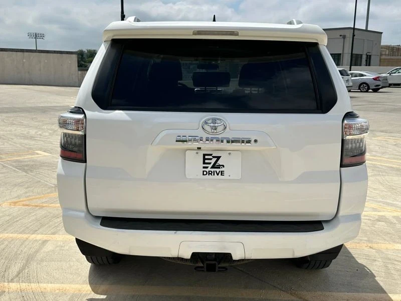 2018 Toyota 4Runner 5th Gen - Image 4 of 12
