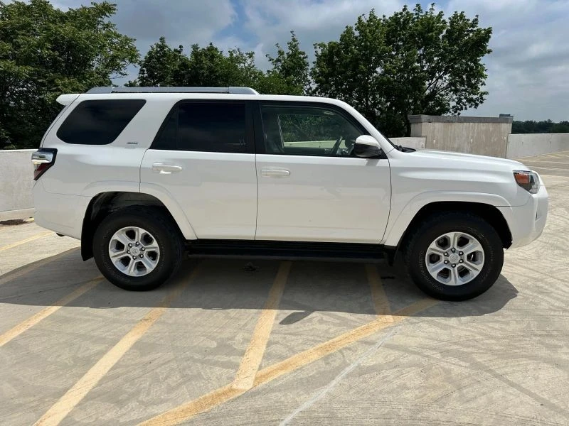 2018 Toyota 4Runner 5th Gen - Image 2 of 12