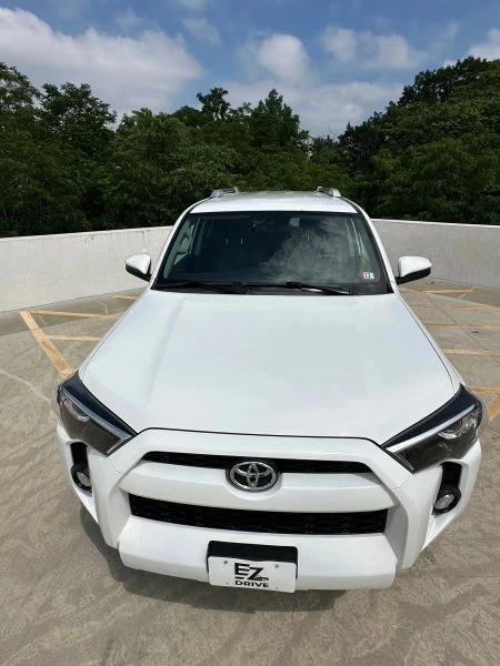 2018 Toyota 4Runner 5th Gen - Image 12 of 12