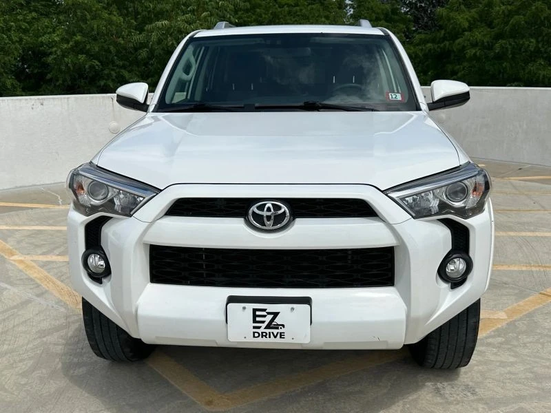 2018 Toyota 4Runner 5th Gen - Image 11 of 12