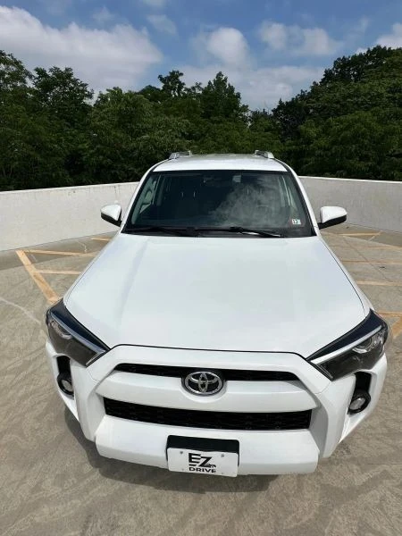 2018 Toyota 4Runner 5th Gen - Image 12 of 12