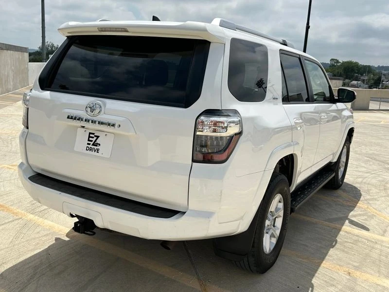 2018 Toyota 4Runner 5th Gen - Image 3 of 12