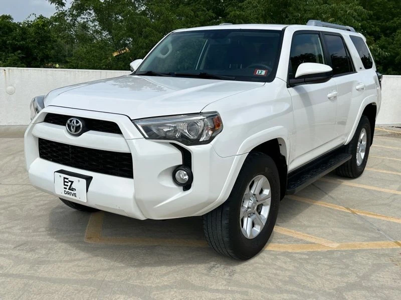 2018 Toyota 4Runner 5th Gen - Image 10 of 12