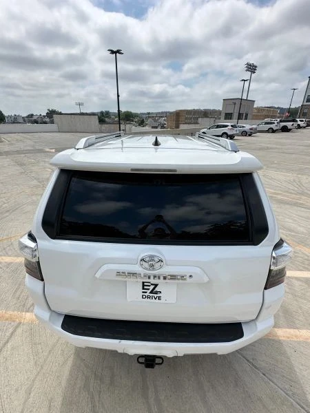 2018 Toyota 4Runner 5th Gen - Image 5 of 12