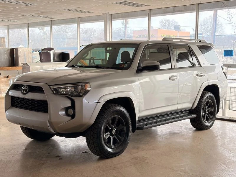 2018 Toyota 4Runner 5th Gen - Image 3 of 12