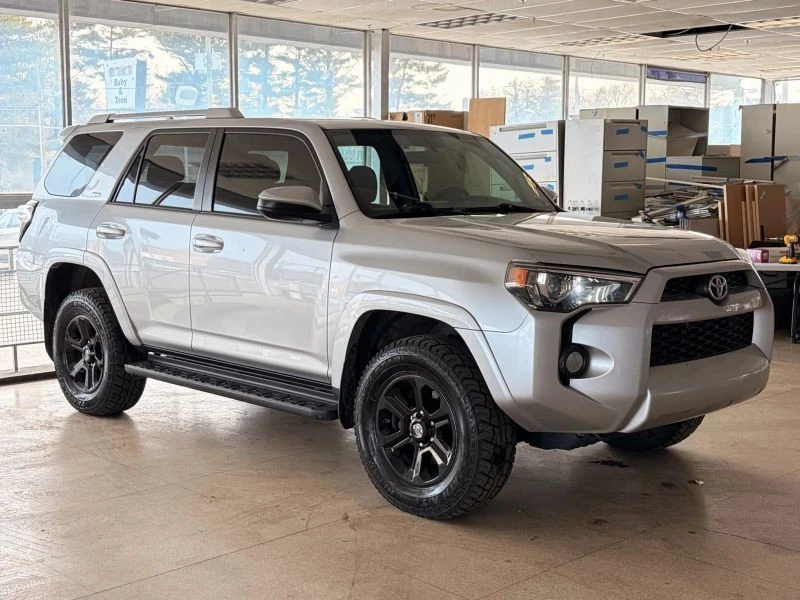 2018 Toyota 4Runner 5th Gen - Image 6 of 12