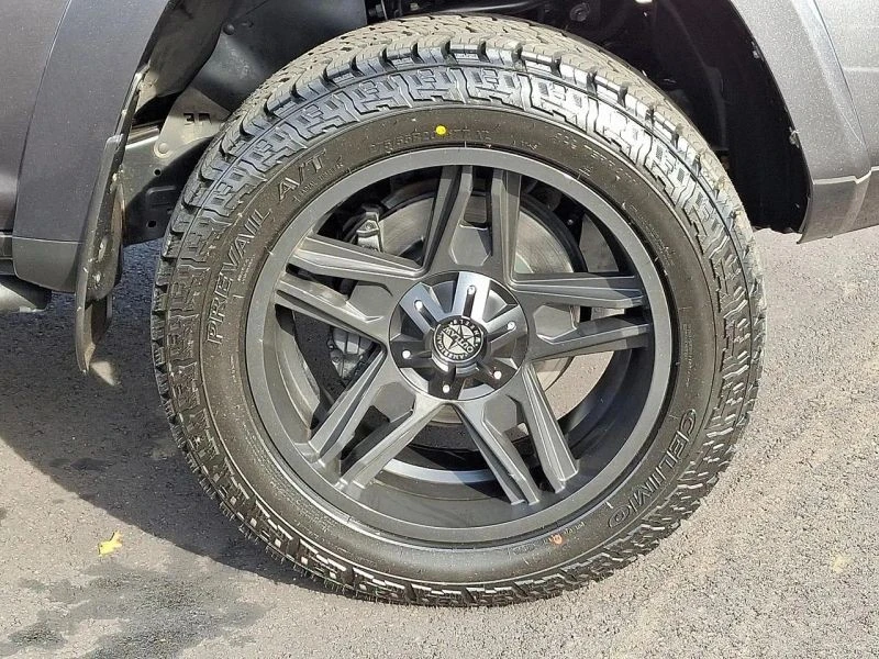 2018 Toyota 4Runner 5th Gen - Image 8 of 12