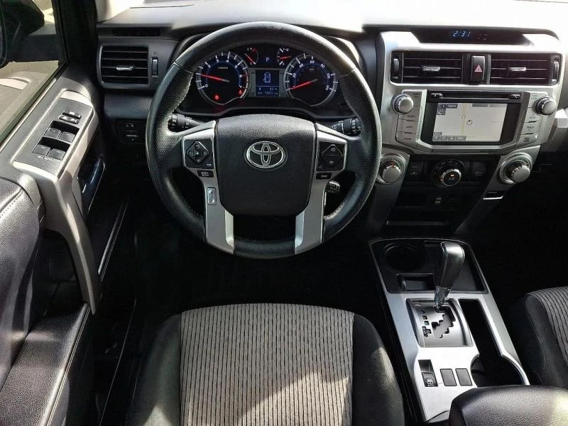 2018 Toyota 4Runner 5th Gen - Image 11 of 12