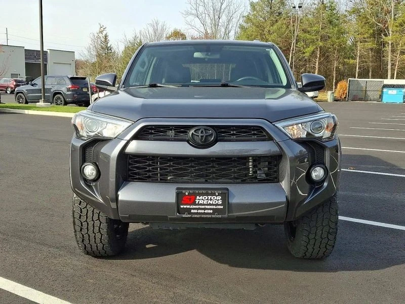 2018 Toyota 4Runner 5th Gen - Image 2 of 12