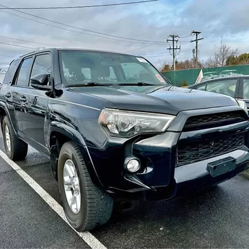 2018 Toyota 4Runner SR5