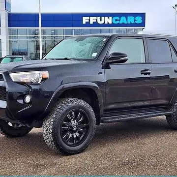 2018 Toyota 4Runner SR5
