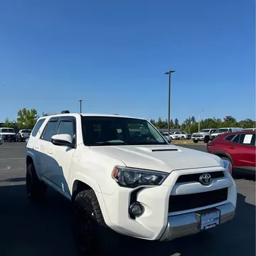 2018 Toyota 4Runner TRD Off-Road