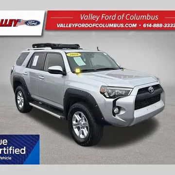 2018 Toyota 4Runner SR5