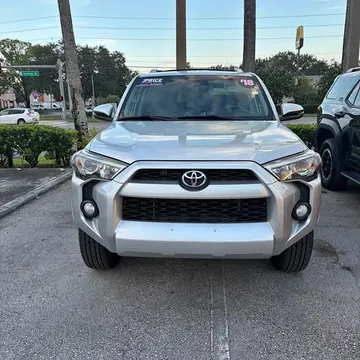 2018 Toyota 4Runner SR5