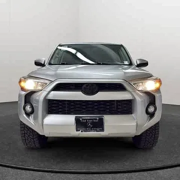 2018 Toyota 4Runner SR5