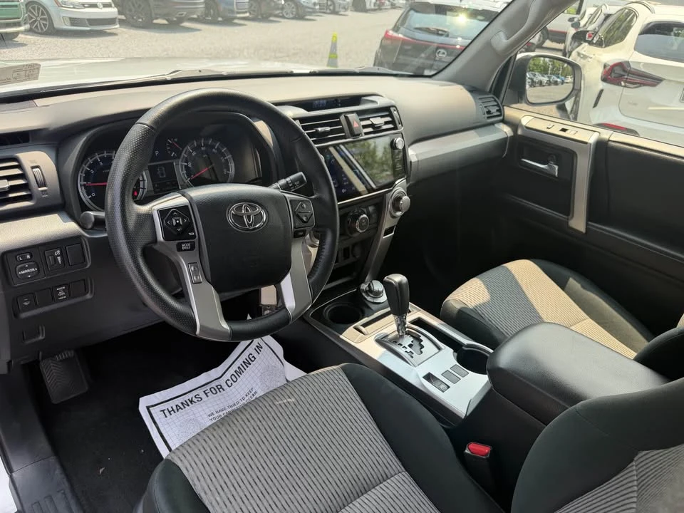 2018 Toyota 4Runner 5th Gen - Image 5 of 5