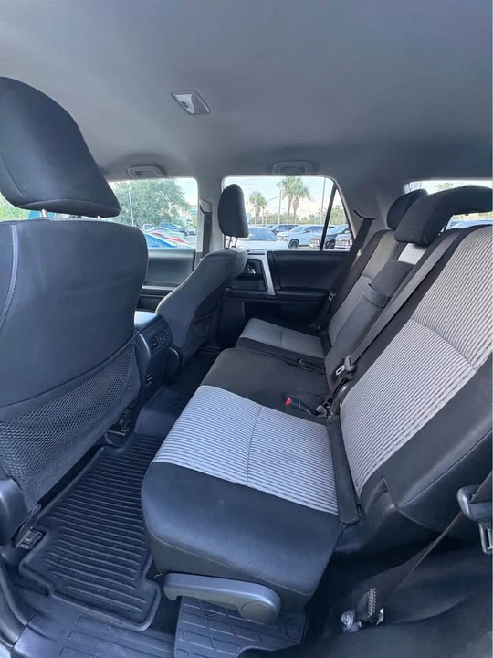 2018 Toyota 4Runner 5th Gen - Image 6 of 9