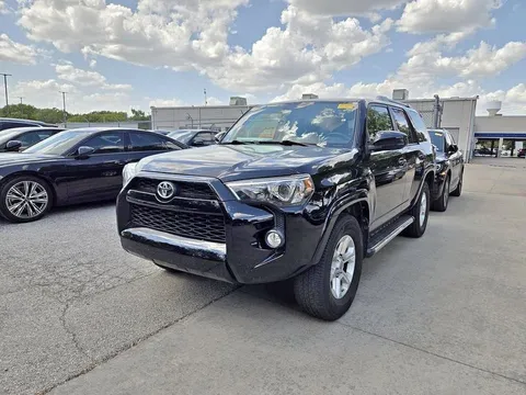 2018 Toyota 4Runner SR5