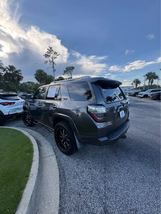 2018 Toyota 4Runner 5th Gen - Image 3 of 9
