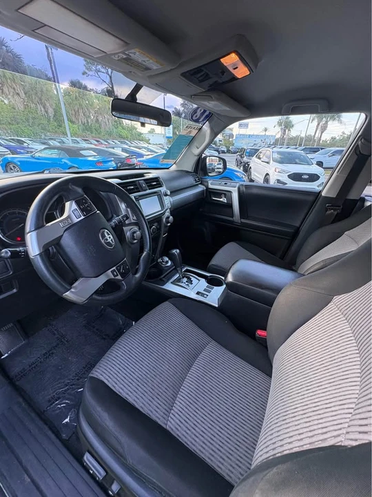 2018 Toyota 4Runner 5th Gen - Image 5 of 9