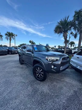 2018 Toyota 4Runner SR5
