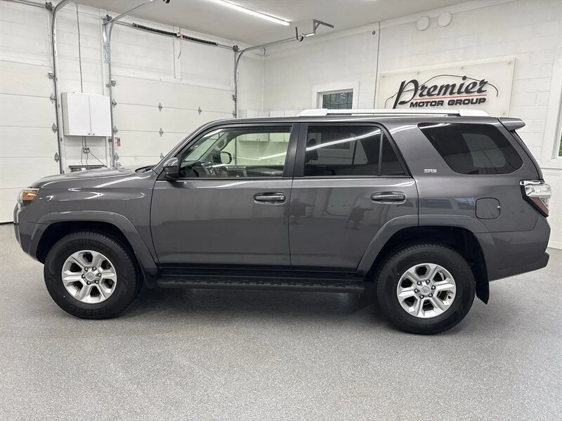 2018 Toyota 4Runner 5th Gen - Image 8 of 15