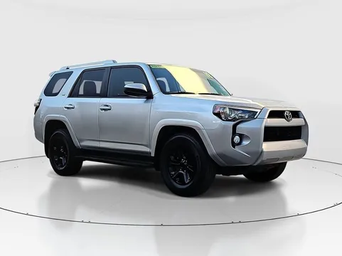 2018 Toyota 4Runner SR5
