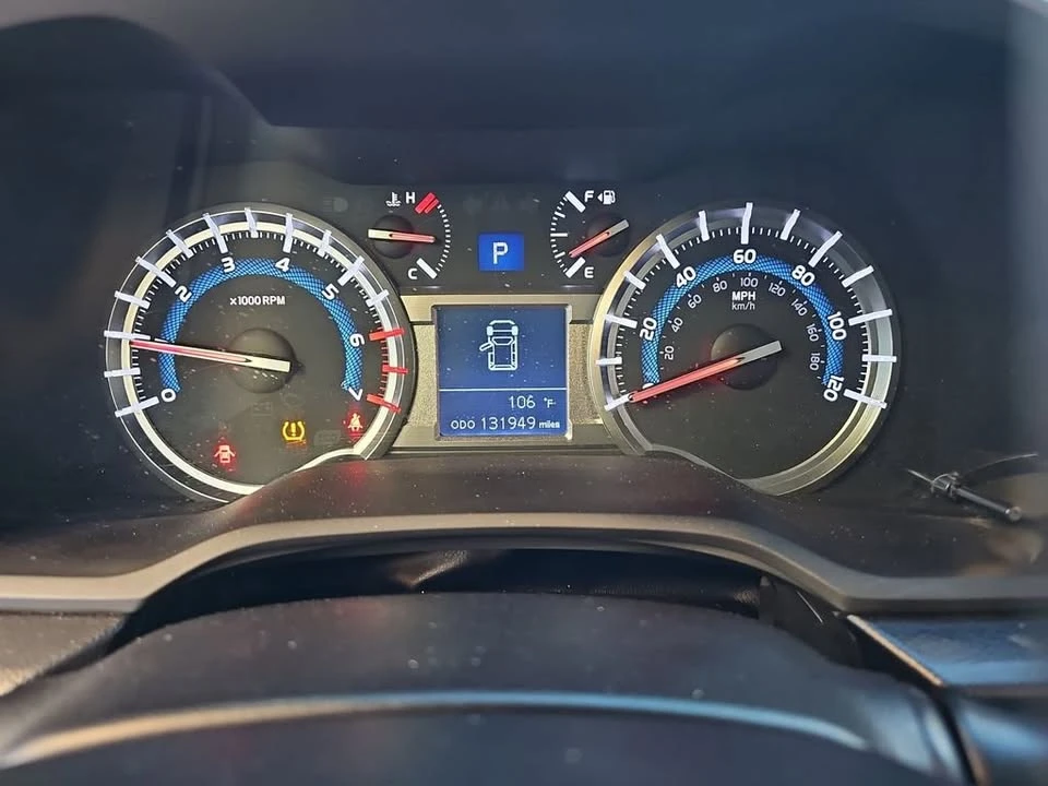 2018 Toyota 4Runner 5th Gen - Image 9 of 19
