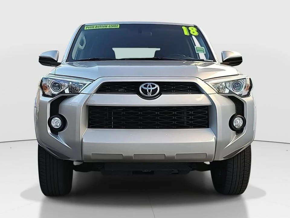 2018 Toyota 4Runner 5th Gen - Image 2 of 19