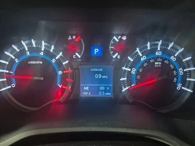 2018 Toyota 4Runner 5th Gen - Image 8 of 12