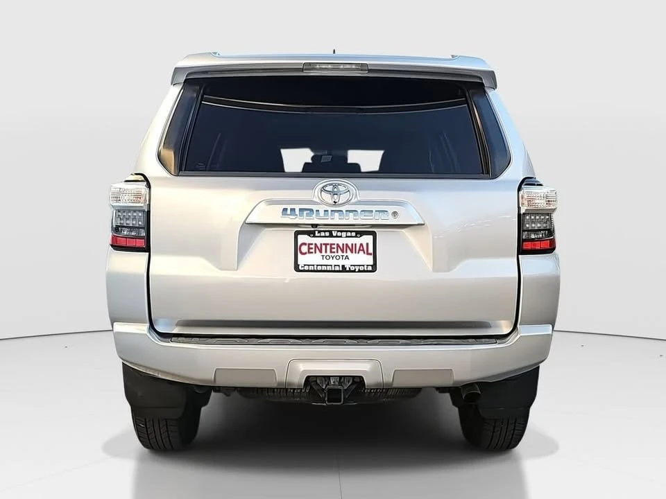 2018 Toyota 4Runner 5th Gen - Image 5 of 19