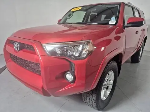 2018 Toyota 4Runner SR5
