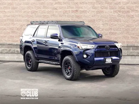 2018 Toyota 4Runner SR5