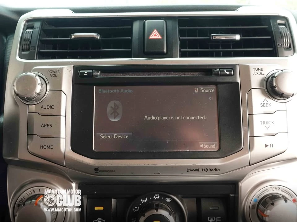 2018 Toyota 4Runner 5th Gen - Image 19 of 20