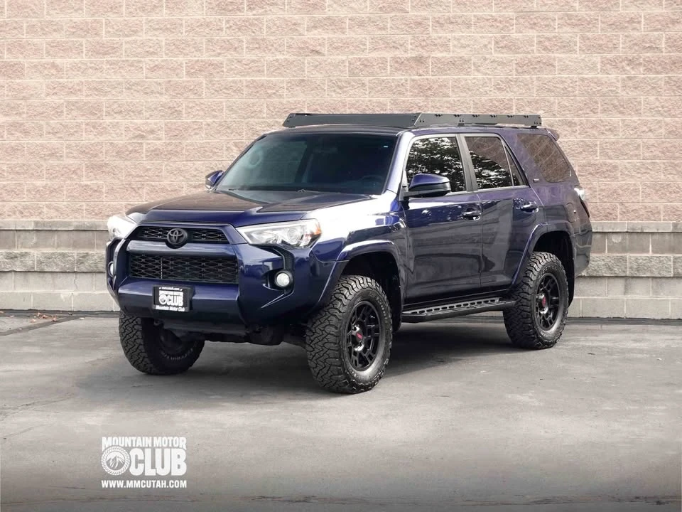 2018 Toyota 4Runner 5th Gen - Image 3 of 20