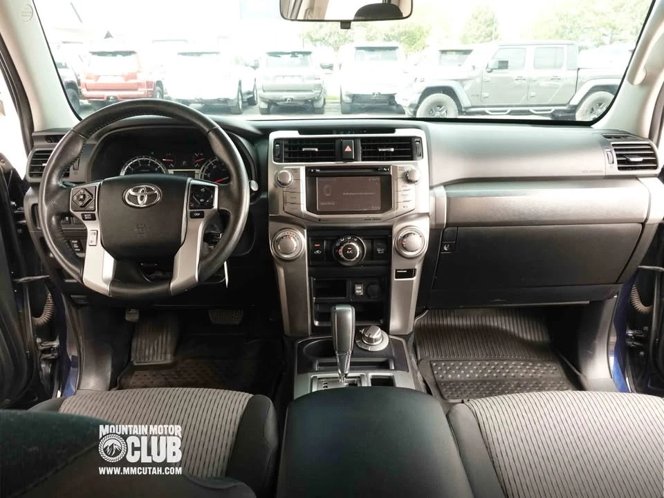 2018 Toyota 4Runner 5th Gen - Image 14 of 20