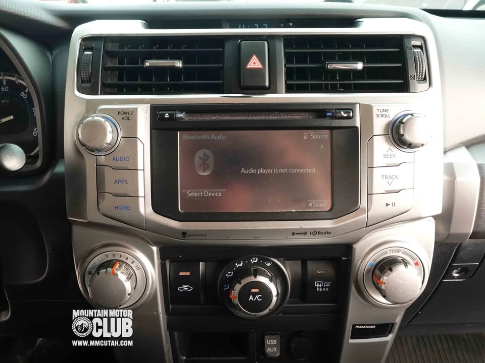 2018 Toyota 4Runner 5th Gen - Image 17 of 20
