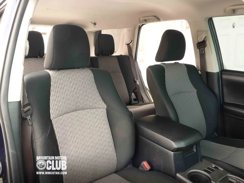 2018 Toyota 4Runner 5th Gen - Image 13 of 20