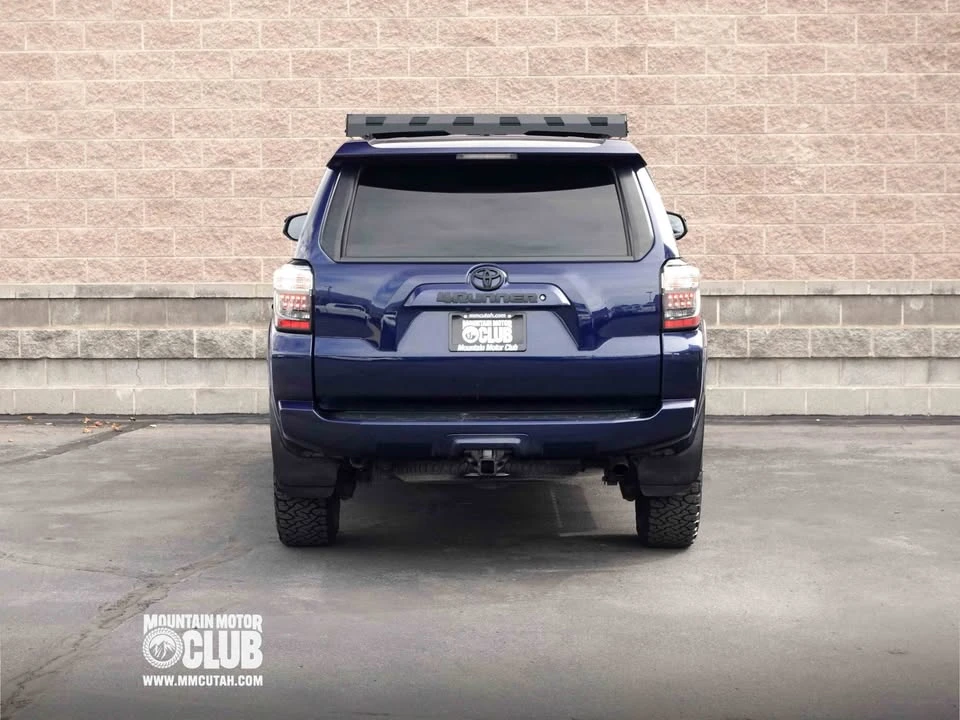 2018 Toyota 4Runner 5th Gen - Image 7 of 20