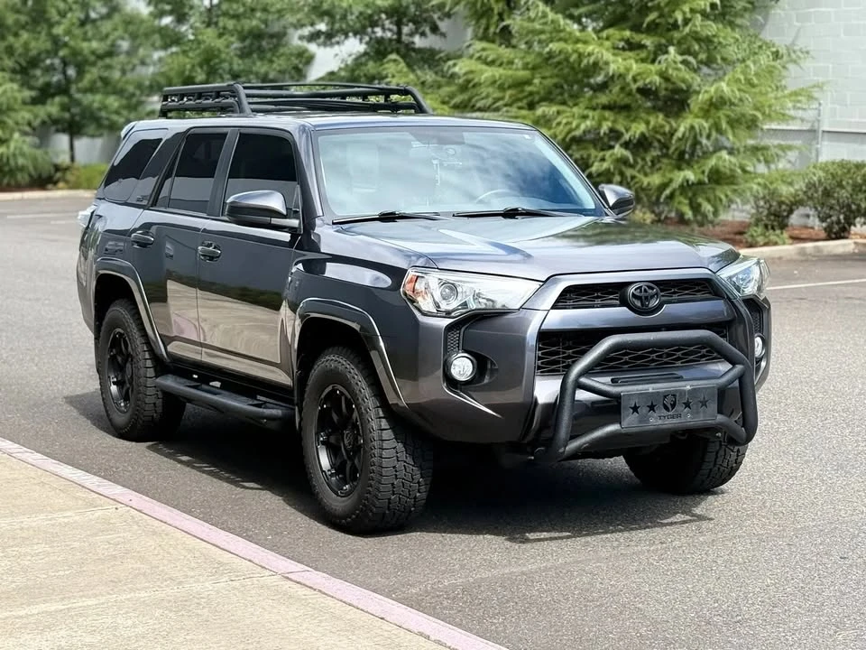 2018 Toyota 4Runner 5th Gen - Image 3 of 20