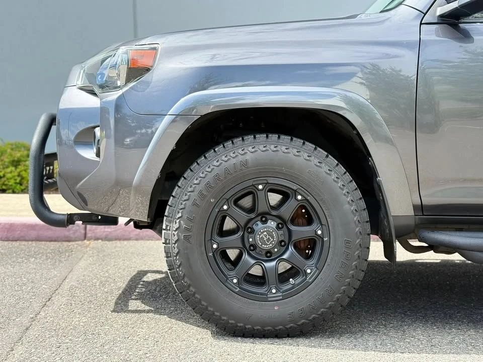2018 Toyota 4Runner 5th Gen - Image 8 of 20
