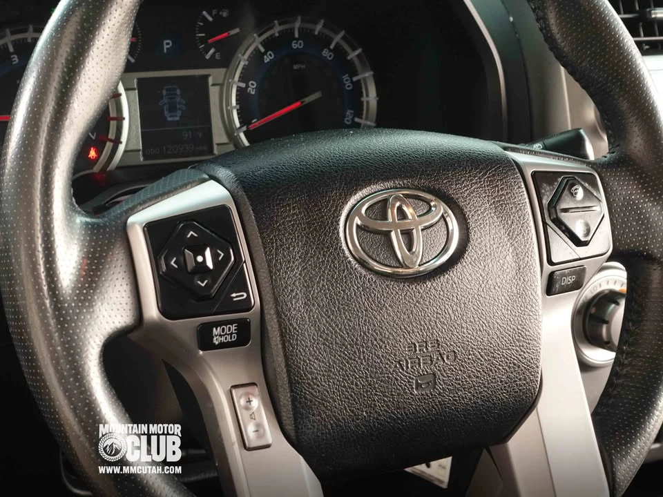 2018 Toyota 4Runner 5th Gen - Image 16 of 20