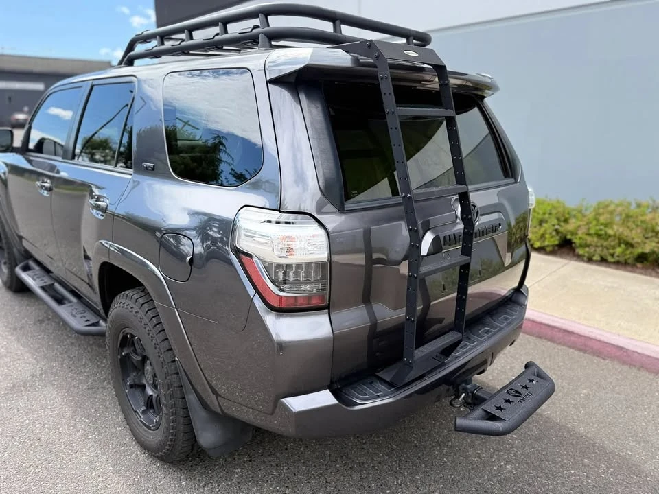 2018 Toyota 4Runner 5th Gen - Image 17 of 20