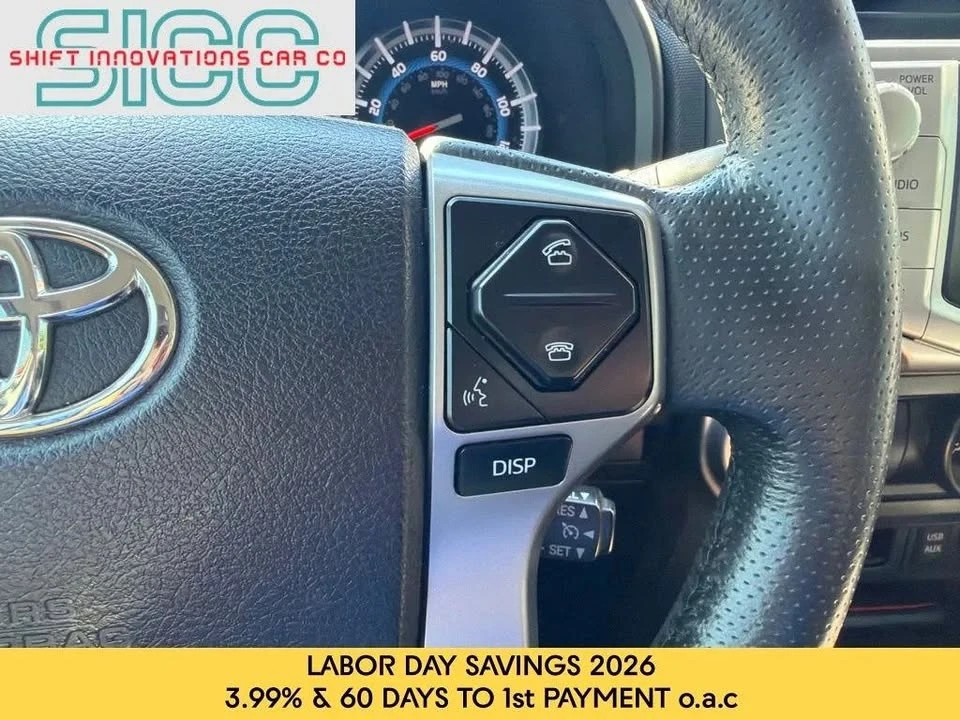 2018 Toyota 4Runner 5th Gen - Image 5 of 20
