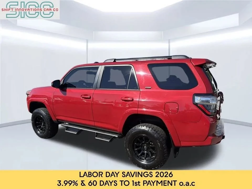 2018 Toyota 4Runner 5th Gen - Image 2 of 20